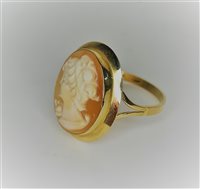 Anello Guerretta Gioielli Donna ANELLO STILE ANTICO in Oro giallo GUERR114 - GUERR114